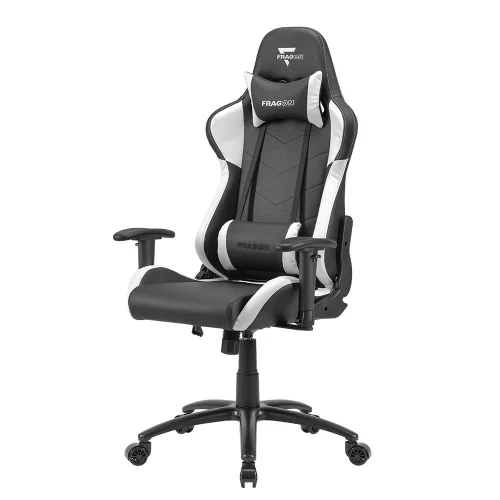 Gaming Chair FragON 2X Series White/Black 2024, 2005292910029539 05 