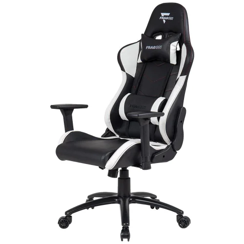 Gaming Chair FragON 3X Series Black/White, 2005292910029584
