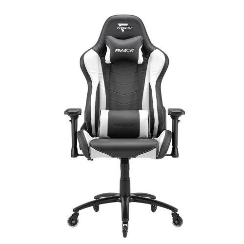 Gaming Chair FragON 5X Series Black/White, 2005292910029638