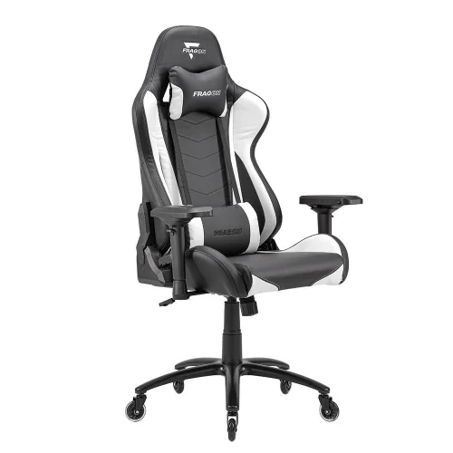 Gaming Chair FragON 5X Series Black/White, 2005292910029638 04 