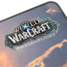 Геймърски пад за мишка World Of WarCraft Dragonflight, Clouds, XL, 2005292910031303 04 