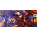 Геймърски пад за мишка World Of WarCraft Alexstrasza & Dragon, XL, 2005292910031327 04 