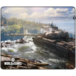 World of Tanks CS-52 LIS Mountain Fox M Gaming Mouse Pad