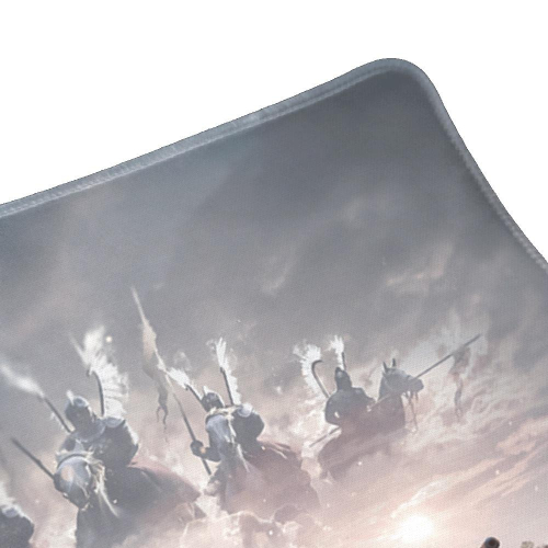 World of Tanks The Winged Warriors XL Gaming Mouse Pad, 2005292910031464 02 