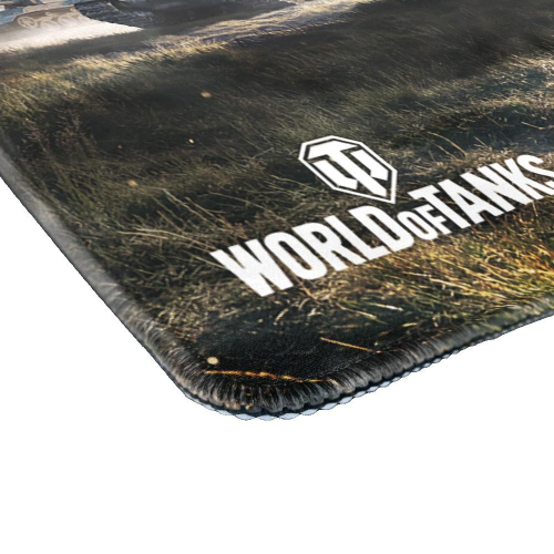 World of Tanks The Winged Warriors XL Gaming Mouse Pad, 2005292910031464 03 