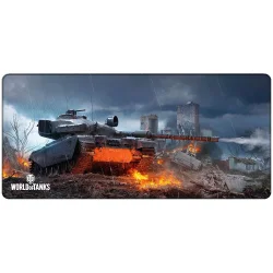 Геймърски пад за мишка World of Tanks Centurion Action XL