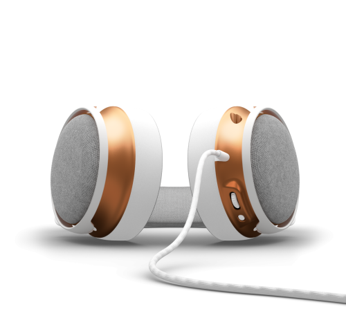 Dark Project Sono Gaming Headphones, White/Gold, 2005292910033659 04  — OK Office Dark Project Sono Gaming Headphones, White/Gold, 2005292910033659 04