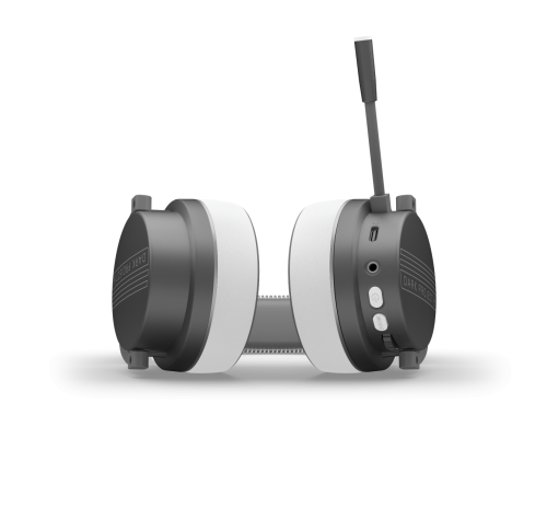 Dark Project Vexo Wireless Gaming Headphones, Gray, 2005292910033666 04 