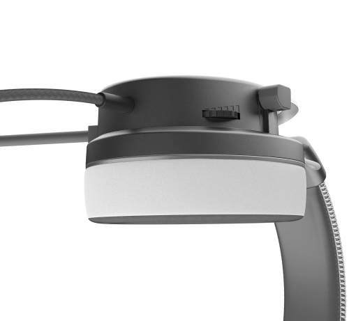 Dark Project Vexo Gaming Headphones, Gray, 2005292910033673 06  — OK Office Dark Project Vexo Gaming Headphones, Gray, 2005292910033673 06