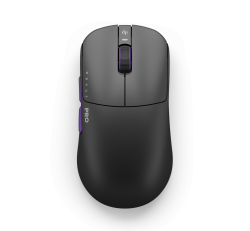 Dark Project Novus Pro Wireless Gaming Mouse, Black