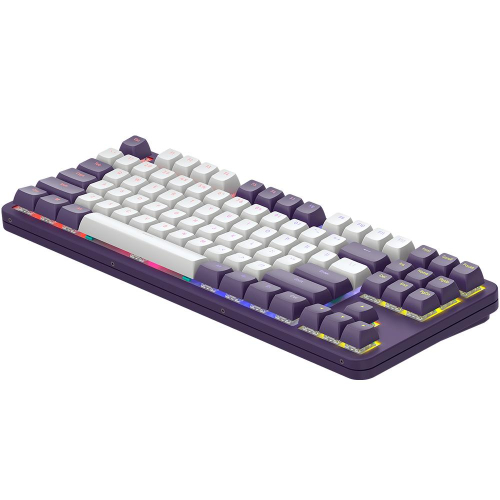 Dark Project ALU87A Violet Gaming Keyboard, 2005292910036360 02 