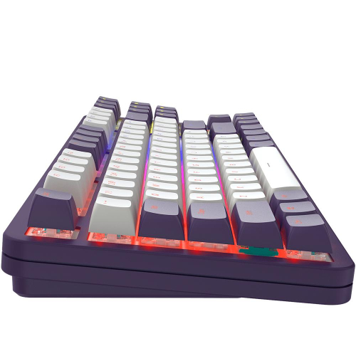 Dark Project ALU87A Violet Gaming Keyboard, 2005292910036360 03 