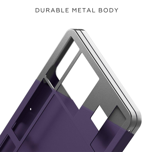 Dark Project ALU87A Violet Gaming Keyboard, 2005292910036360 05 