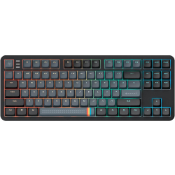 Dark Project ALU87A Midnight Gaming Keyboard