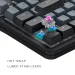 Dark Project ALU87A Midnight Gaming Keyboard, 2005292910036384 06 