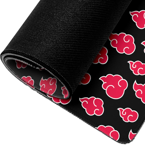 Геймърски пад за мишка Naruto Shippuden Akatsuki Clouds XL, 2005292910038227 04 