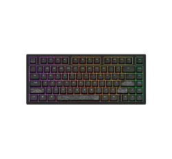 Dark Project ALU81A Terra Nostra V2 Mechanical Gaming Keyboard, black