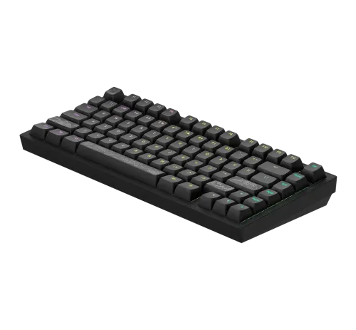Геймърска клавиатура Dark Project ALU81A Terra Nostra V2, черен, 2005292910042194 02 