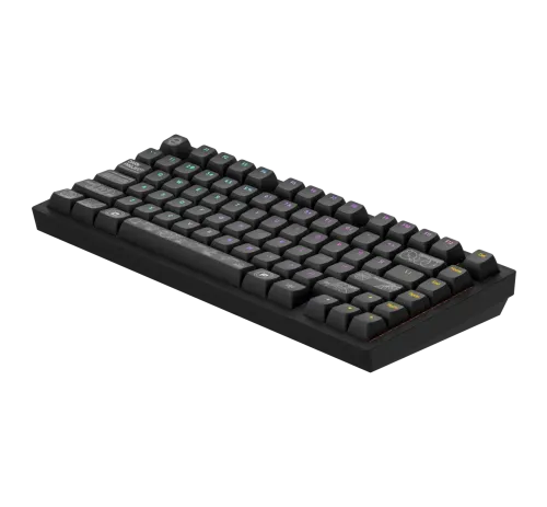 Безжична геймърска клавиатура Dark Project ALU81A Terra Nova V2, 2005292910042217 02 