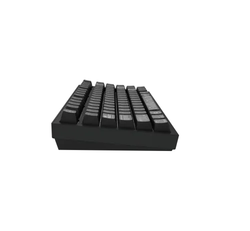 Безжична геймърска клавиатура Dark Project ALU81A Terra Nova V2, 2005292910042217 03 