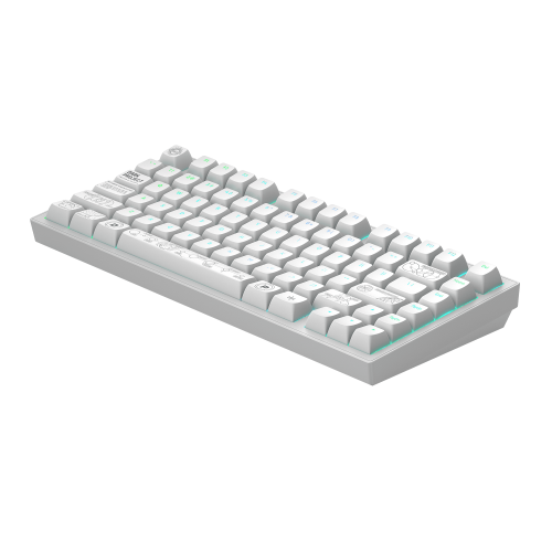 Безжична геймърска клавиатура Dark Project ALU81A Terra Nova R2 , 2005292910042224 05 