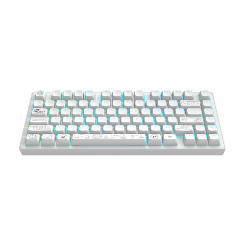 Безжична геймърска клавиатура Dark Project ALU81A Terra Nova R2 , 2005292910042224 02 
