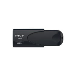 Памет USB 32GB PNY черен