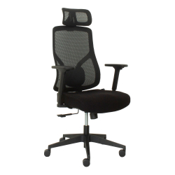 Office chair Merle HB black