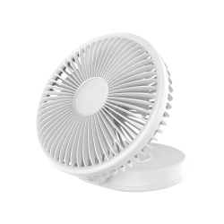 Platinet portable USB fan, white