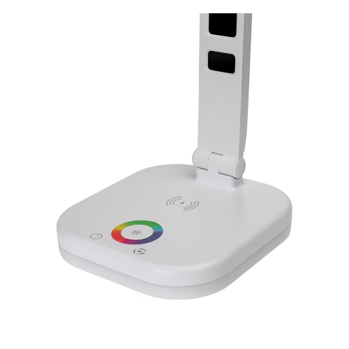 Настолна лампа Platinet PDL711RGBW, бял, 1000000000053282 04 