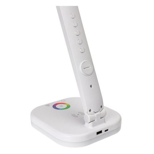 Настолна лампа Platinet PDL711RGBW, бял, 1000000000053282 05 