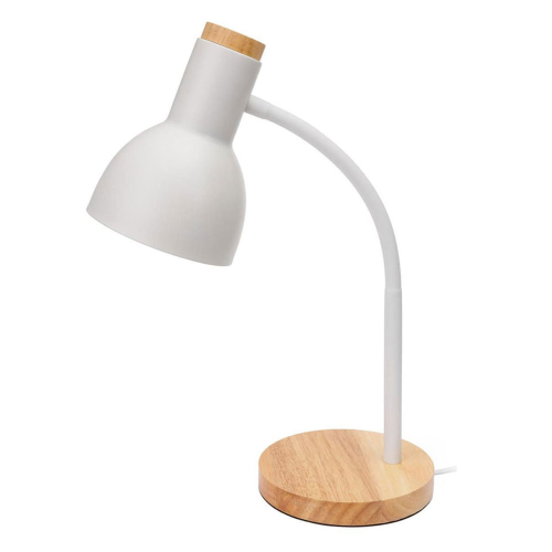 Настолна лампа Platinet PDL333W, бяла, 1000000000053283 02 