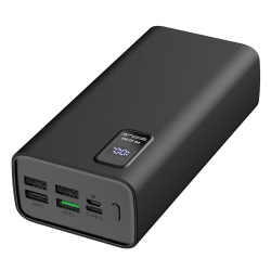 Външна батерия Platinet PMPB30 30000mAh