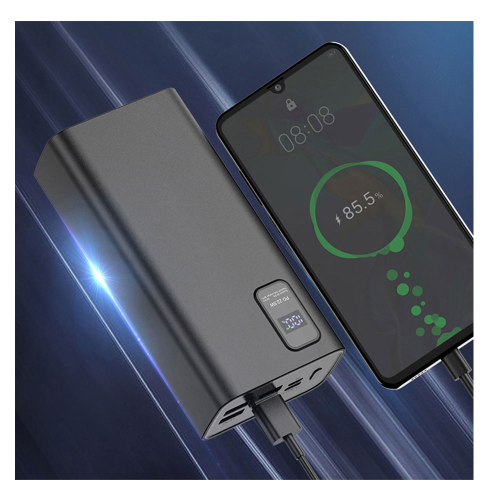 Външна батерия Platinet PMPB30 30000mAh, 1000000000053285 03 