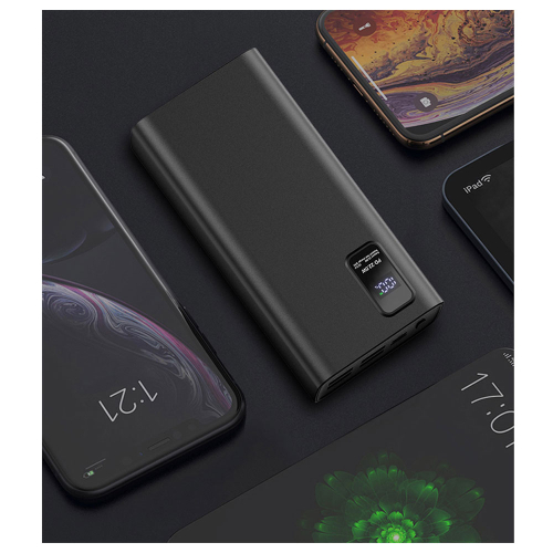 Външна батерия Platinet PMPB30 30000mAh, 1000000000053285 04 
