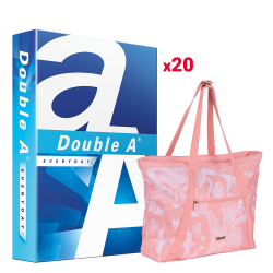 20хDouble A Everyday A4+чанта Milan Lawa