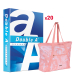 20хDouble A Everyday A4+чанта Milan Lawa, 1000000000053346 10 