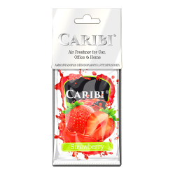 Ароматизатор CARIBI Сух класик ягода