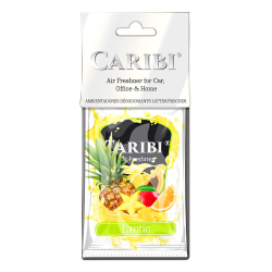 Ароматизатор CARIBI Сух класик екзотик
