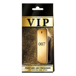 Ароматизатор CARIBI Сух VIP Perfume №007