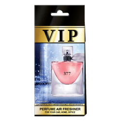 Ароматизатор CARIBI Сух VIP Perfume №377