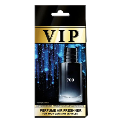 Ароматизатор CARIBI Сух VIP Perfume №700