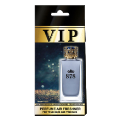 Ароматизатор CARIBI Сух VIP Perfume №878