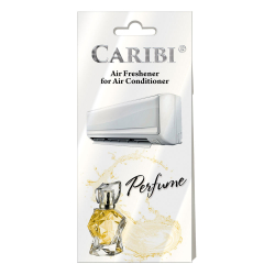 Ароматизатор CARIBI климатик Парфюм