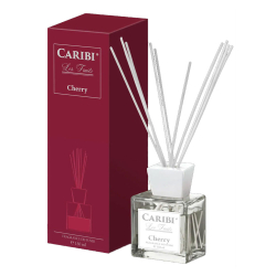 Ароматизатор CARIBI клечки череша 150мл