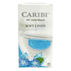 Ароматизатор CARIBI WC мек лен