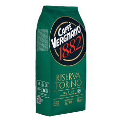 Кафе Vergnano R.Torino Nobile зърна 1кг