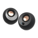 Creative PEBBLE V3 Speakers, Black, 2005390660193965 04 