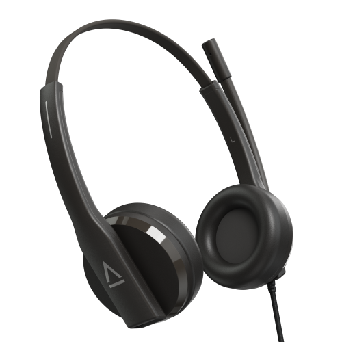 Слушалки Creative HS-230, 2005390660195709 03  — OK Office Слушалки Creative HS-230, 2005390660195709 03