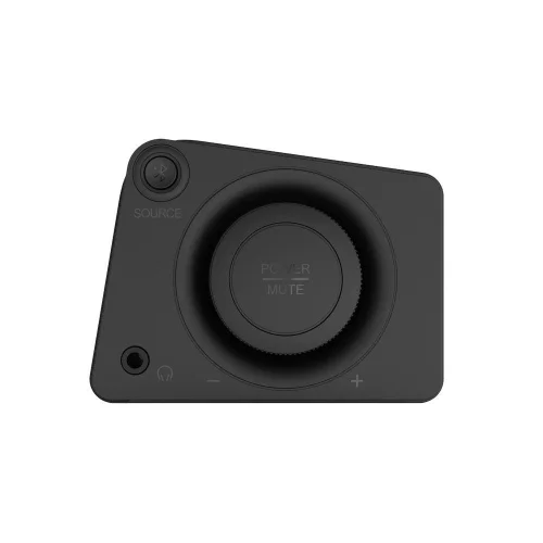Bluetooth Soundbar Creative Stage SE mini, 2.0, USB-C, Bluetooth, Black, 2005390660195853 02 